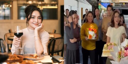 Kathryn Bernardo, James Reid, Maja Salvador 1