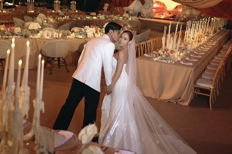 Kim Molina, Jerald Napoles 1
