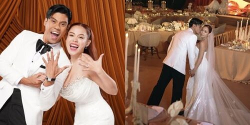 Kim Molina, Jerald Napoles 2