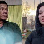 Kitty Duterte, Rodrigo Duterte