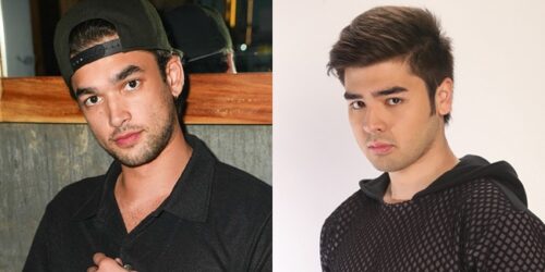 Kobe Paras, Andre Paras 1