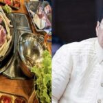 Korean food, Erwin Tulfo