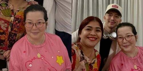 Kris Aquino, Melai Cantiveros, Jason Francisco 2