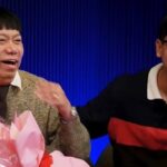 Lassy Marquez, boyfriend 1