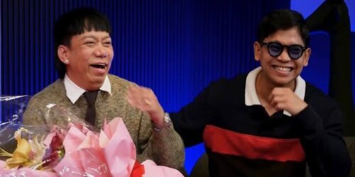 Lassy Marquez, boyfriend 1