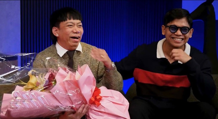 Lassy Marquez, boyfriend