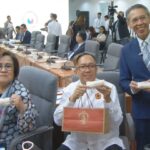 Leila de Lima, Perci Cendana, Chel Diokno