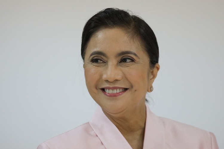 Leni Robredo 1