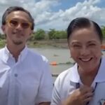 Leni Robredo, Vince Dizon