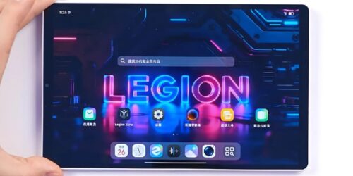 Lenovo Legion Y700 (Gen 5) specs