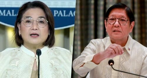 Malacañang, Bongbong Marcos