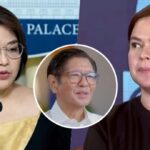Malacañang, Bongbong Marcos, Sara Duterte
