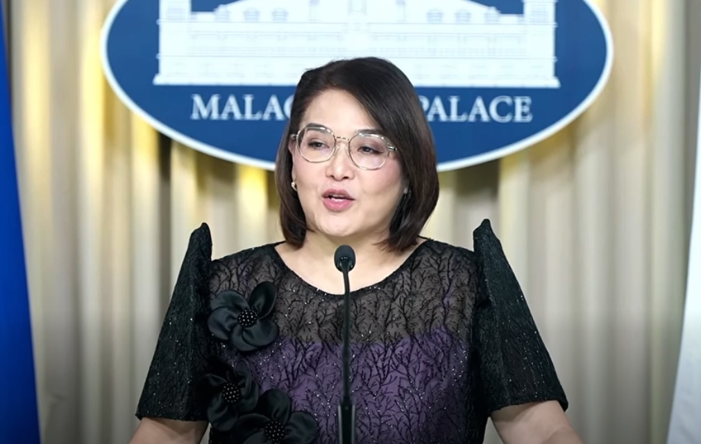 Malacañang Claire Castro