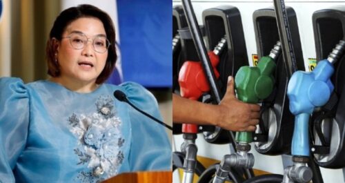 Malacañang, Oil Price Hike