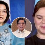 Malacañang, Sara Duterte, Bongbong Marcos