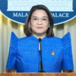 Malacañang Usec. Claire Castro