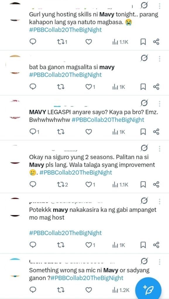 Mavy Legaspi