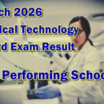 MedTech Board Exam Result March 2026
