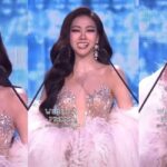 Miss Grand Thailand candidate 1