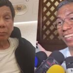 Nicolas Torre III, Rodrigo Duterte