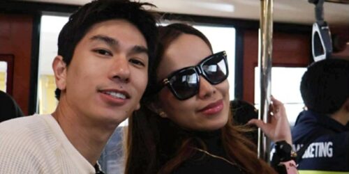 Nikko Natividad, Cielo Mae Eusebio 1