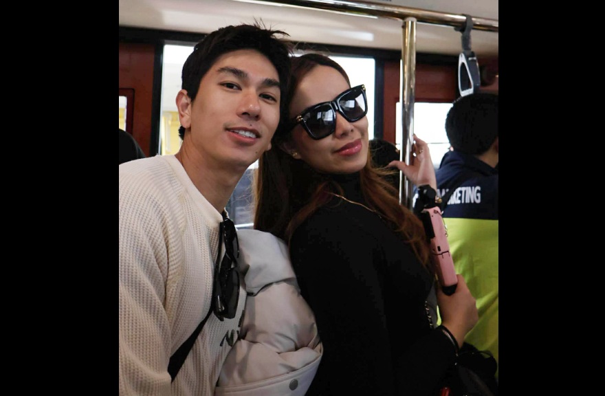 Nikko Natividad, Cielo Mae Eusebio