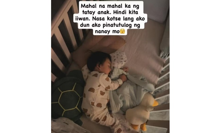 Nikko Natividad Daughter