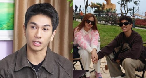 Nikko Natividad Wife