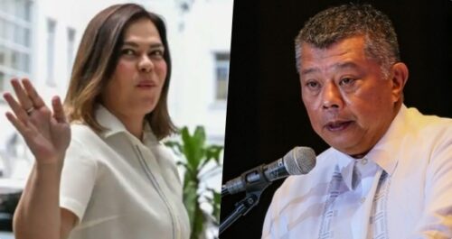 Ombudsman, Sara Duterte