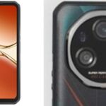 Oukitel WP55 S specs