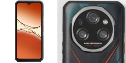 Oukitel WP55 S specs