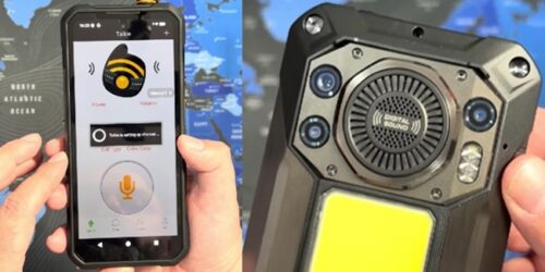 Oukitel WP61 Plus specs