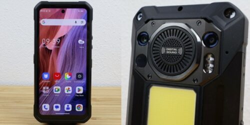 Oukitel WP61 specs