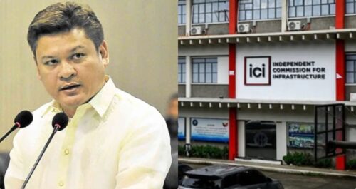 Paolo Duterte, ICI