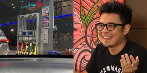 Paolo Valenciano, Gasoline Station