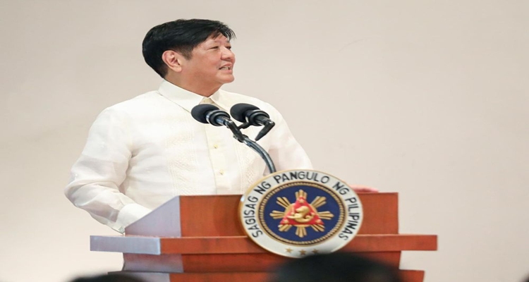 President Bongbong Marcos