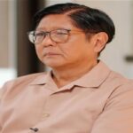 President Bongbong Marcos