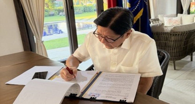 President Bongbong Marcos