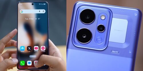 Realme Narzo Power specs