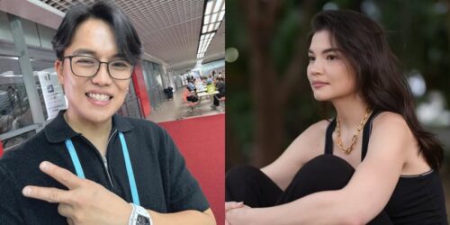Rhian Ramos, Sam Versoza