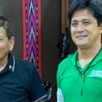 Robin Padilla, Rodrigo Duterte 1