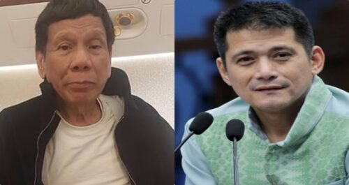 Robin Padilla, Rodrigo Duterte
