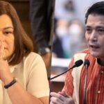 Robin Padilla, Sara Duterte