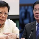 Rodante Marcoleta, Ping Lacson