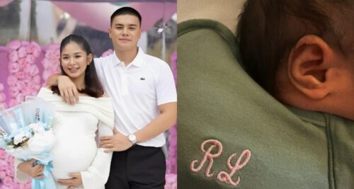 Ronni Alonte and Loisa Andalio