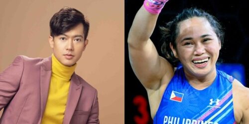 Ronnie Liang, Hidilyn Diaz