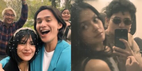 Ruru Madrid, Bianca Umali 1