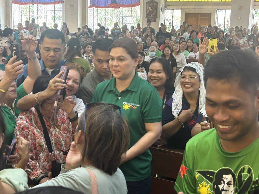 Sara Duterte