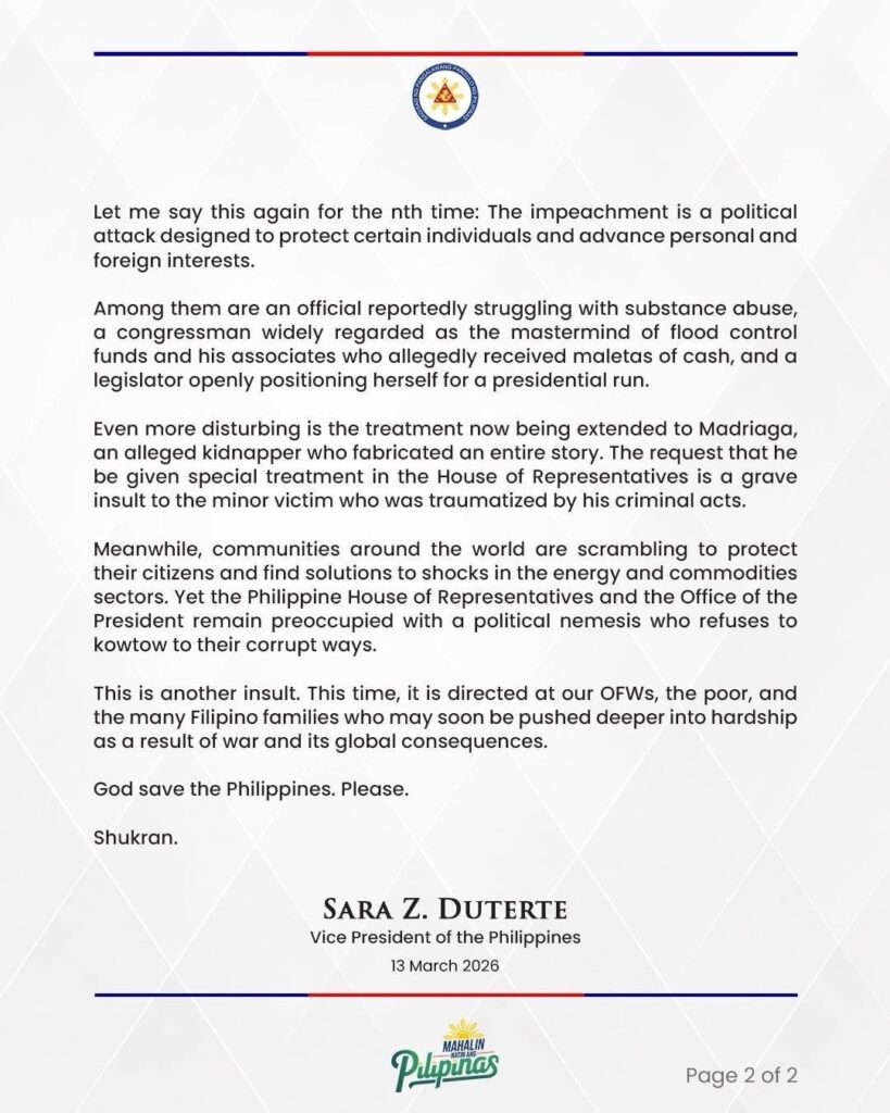 Sara Duterte