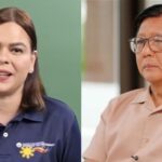 Sara Duterte, Bongbong Marcos
